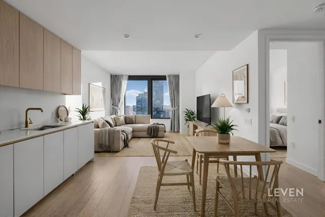 $1,200,000 | 3 Court Square, Unit 2010 | Long Island City