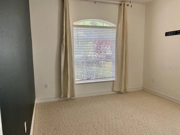 a view of room with window