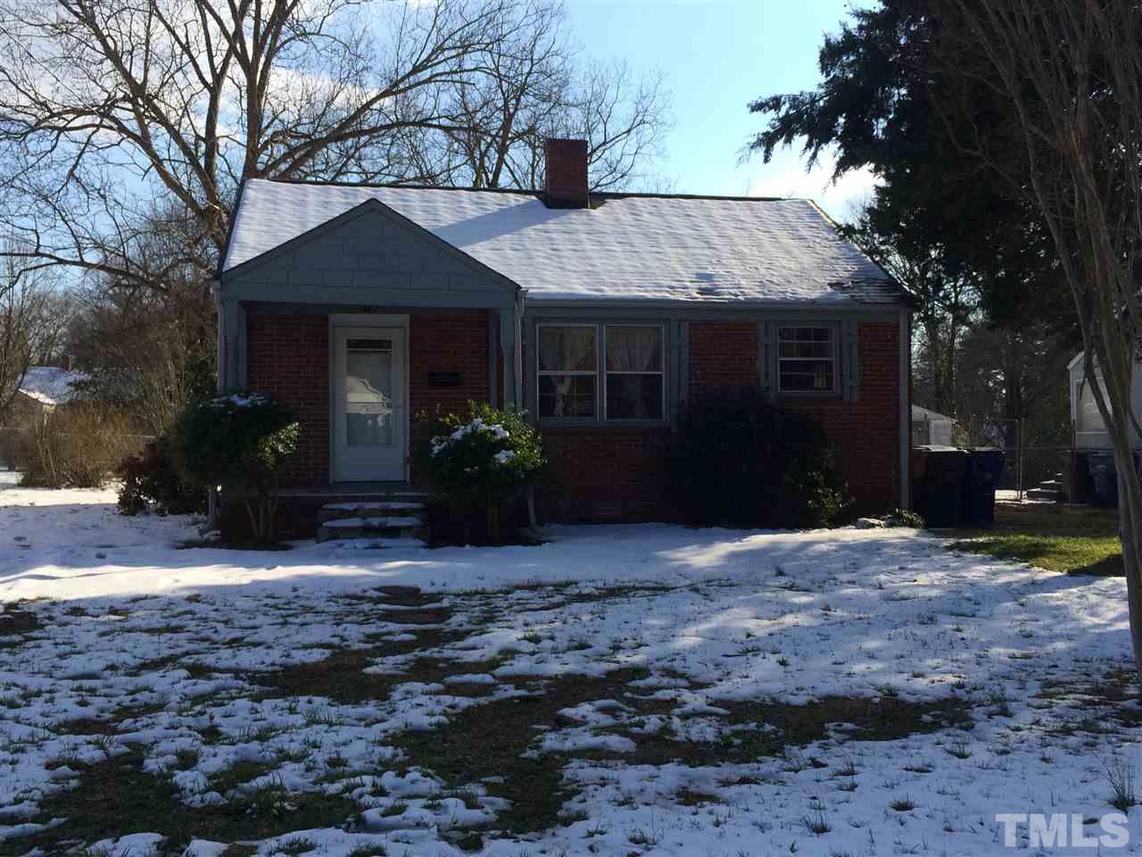 712 Hamilton Road Raleigh, NC 27604 - Photo 1 of 7