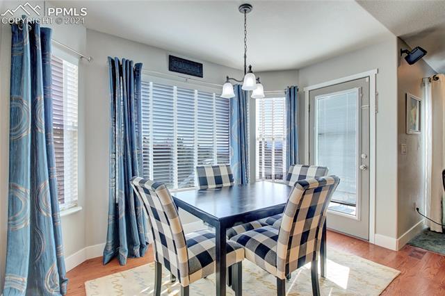 9947 Rockingham Drive Peyton, CO 80831 - Photo 12 of 43 Dining nook