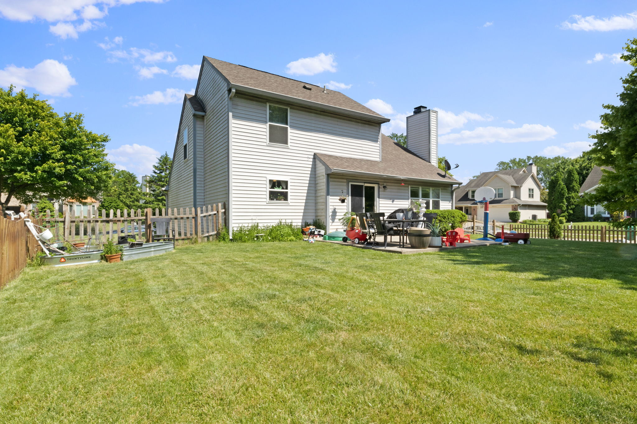 7950 Pine Lake Road Indianapolis, IN 46268 - Photo 31 of 35