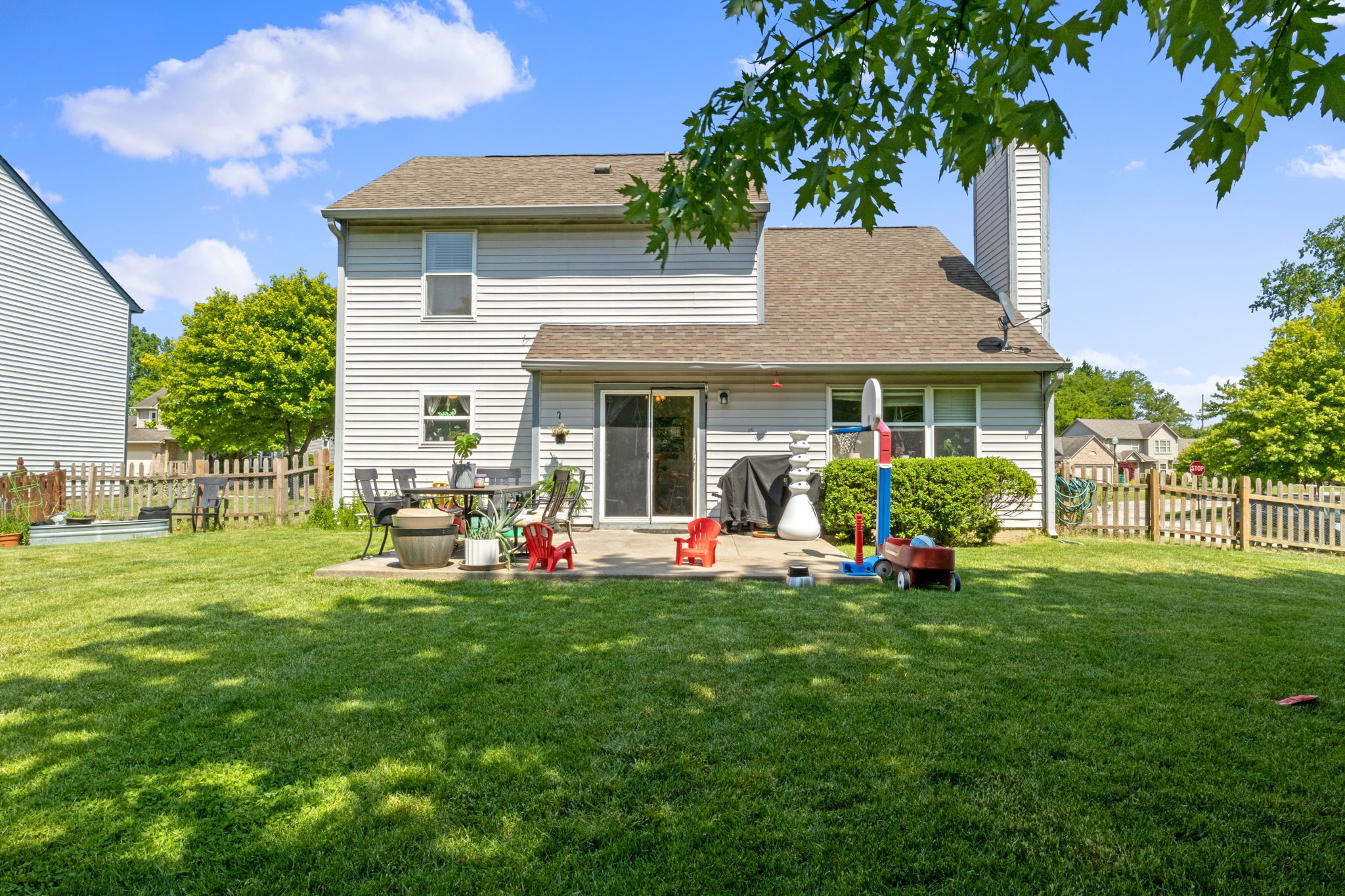 7950 Pine Lake Road Indianapolis, IN 46268 - Photo 34 of 35