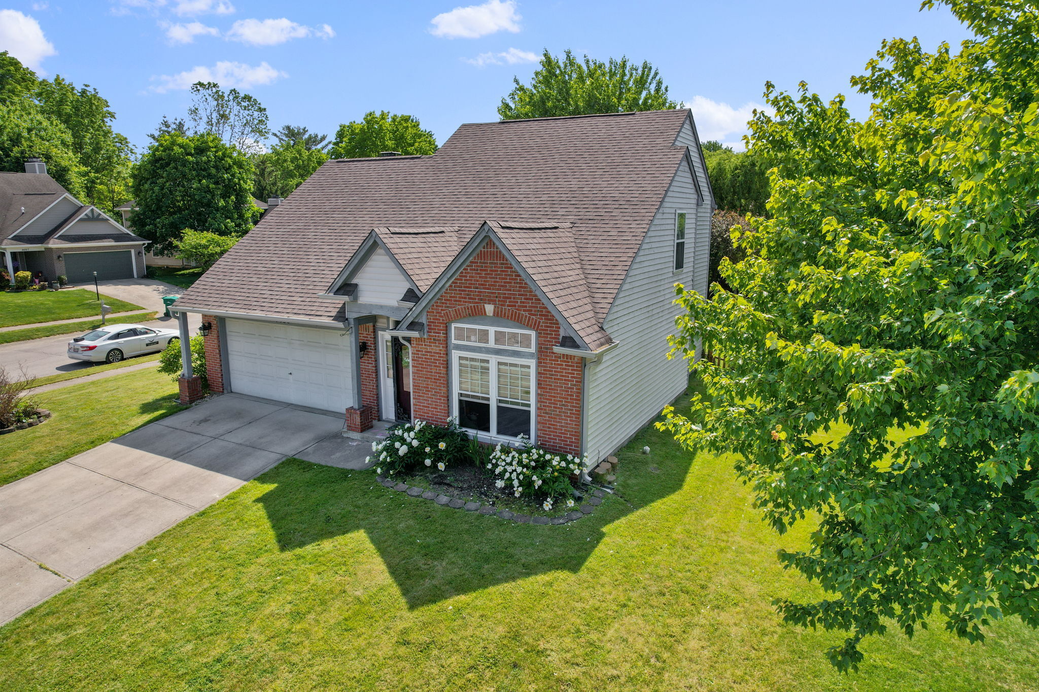 7950 Pine Lake Road Indianapolis, IN 46268 - Photo 7 of 35