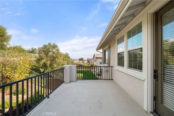 a view of a yard with plants