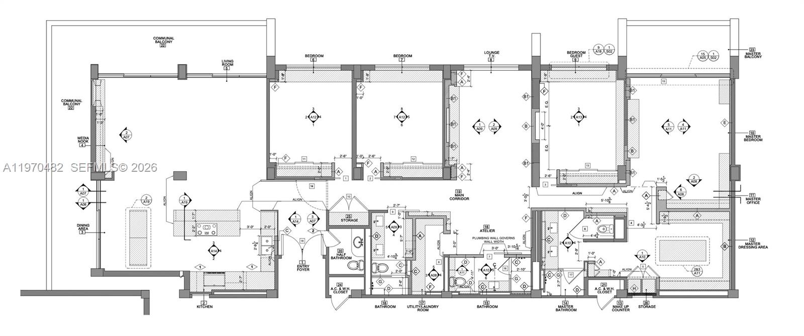 199 Ocean Ln Drive, Unit 401 Key Biscayne, FL 33149 - Photo 38 of 38