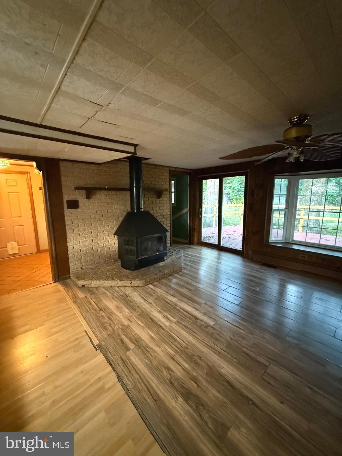 331 Birmingham Road Pemberton, NJ 08068 - Photo 8 of 25 a view of room with window and wooden floor