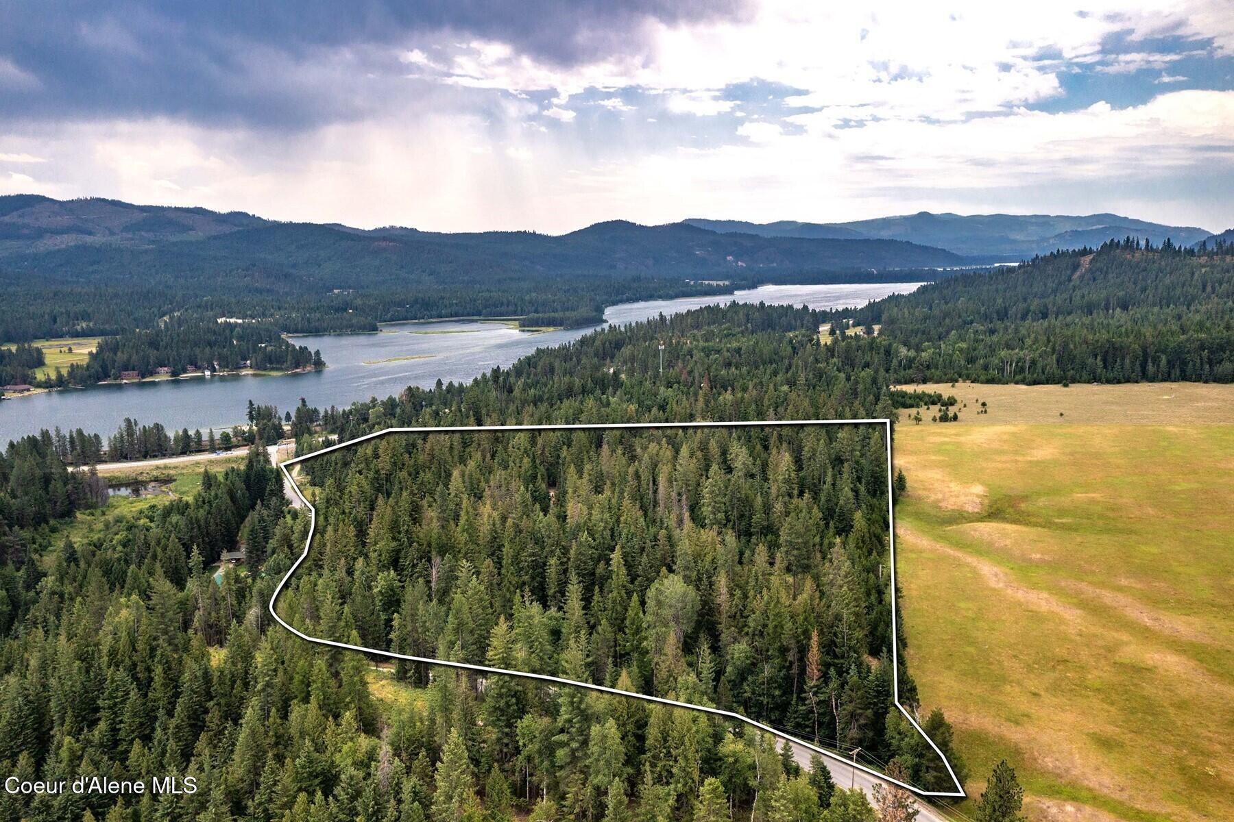 Aerial Property Lines