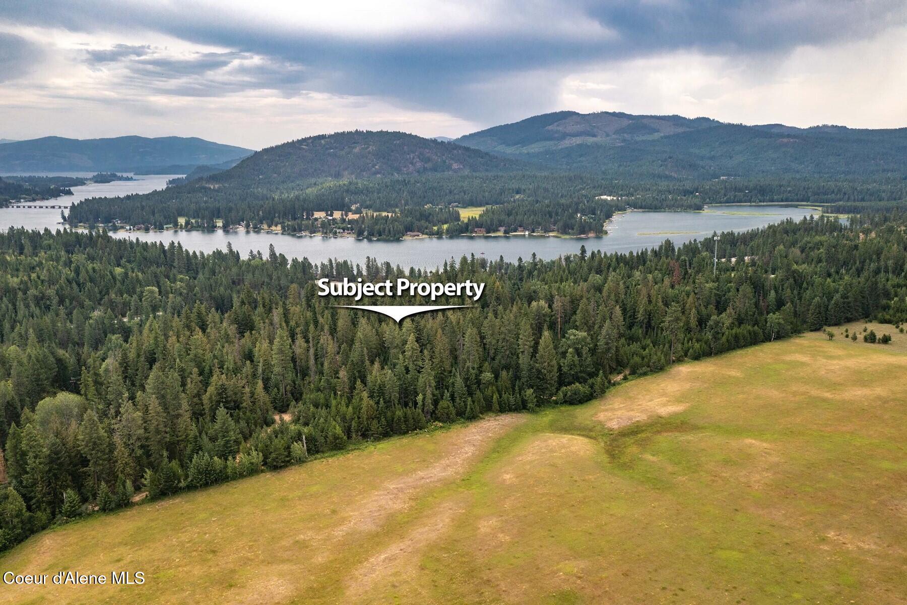 111 Wrenco Loop Sandpoint, ID 83864 - Photo 4 of 20 Aerial South View