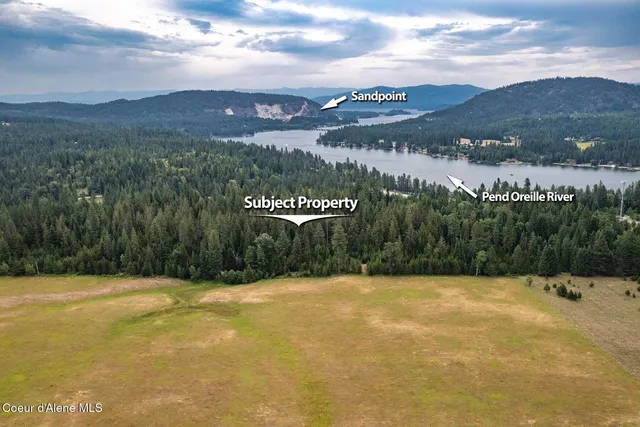 $900,000 | 111 Wrenco Loop, Sandpoint, ID 83864
