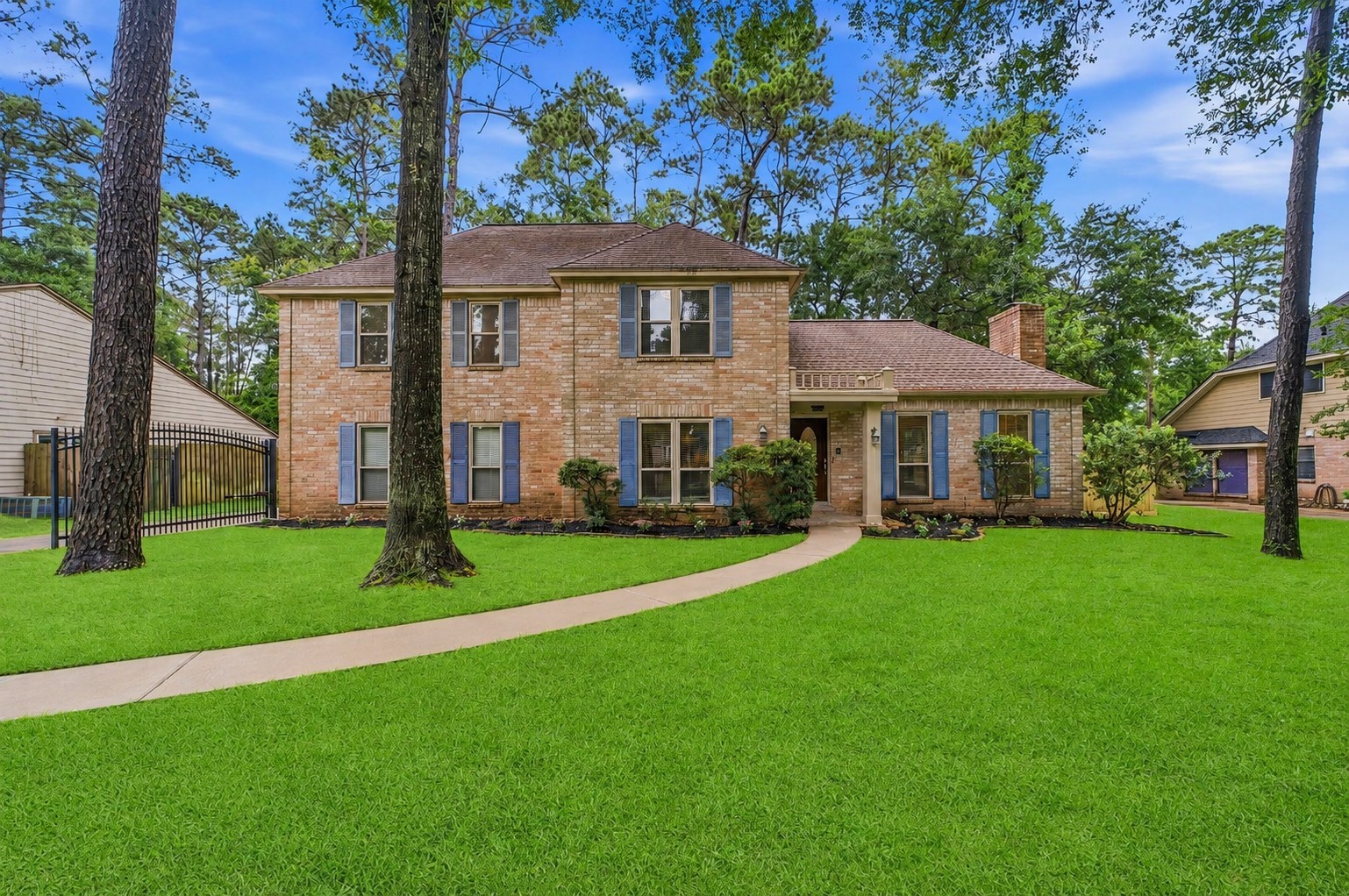 6706 Oak Masters Drive Spring, TX 77379 - Photo 1 of 34