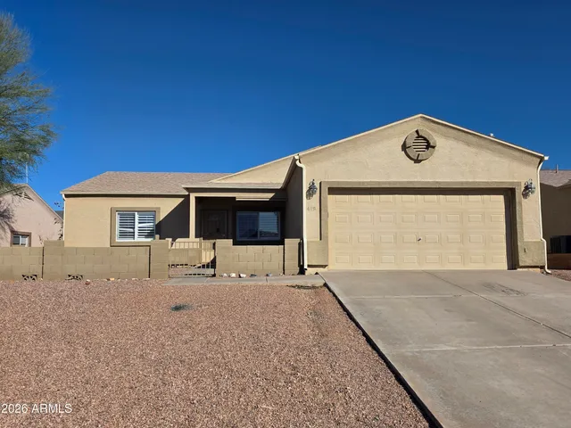 $329,000 | 419 Picket Post Drive, Superior, AZ 85173