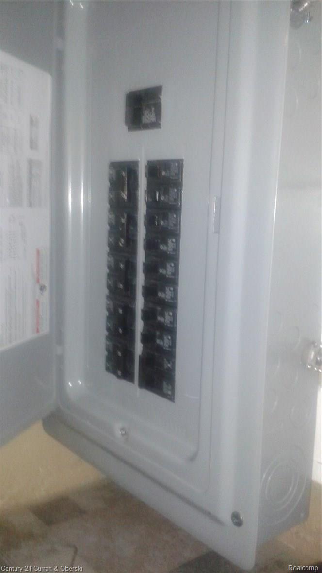 5927 Yorkshire Road Detroit, MI 48224 - Photo 26 of 42 Circuit Breaker