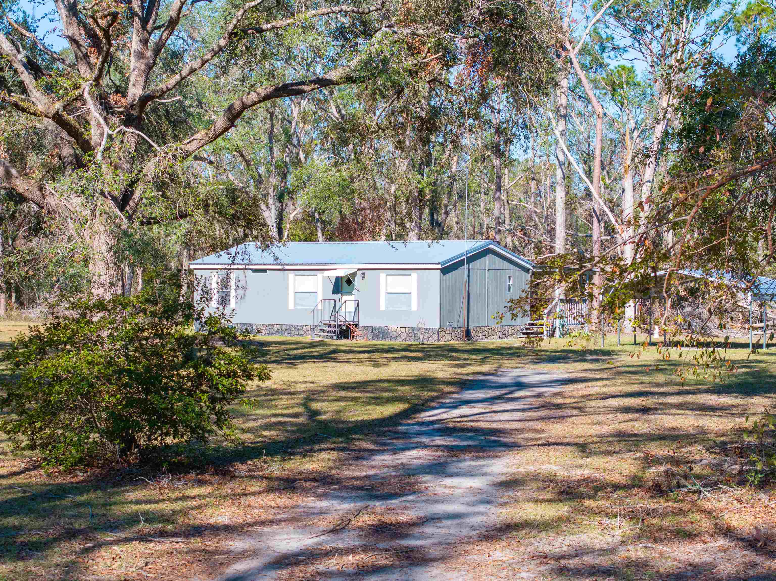 4717 Northeast Bellville Road Pinetta, FL 32350 - Photo 26 of 42 Gallery Image 26