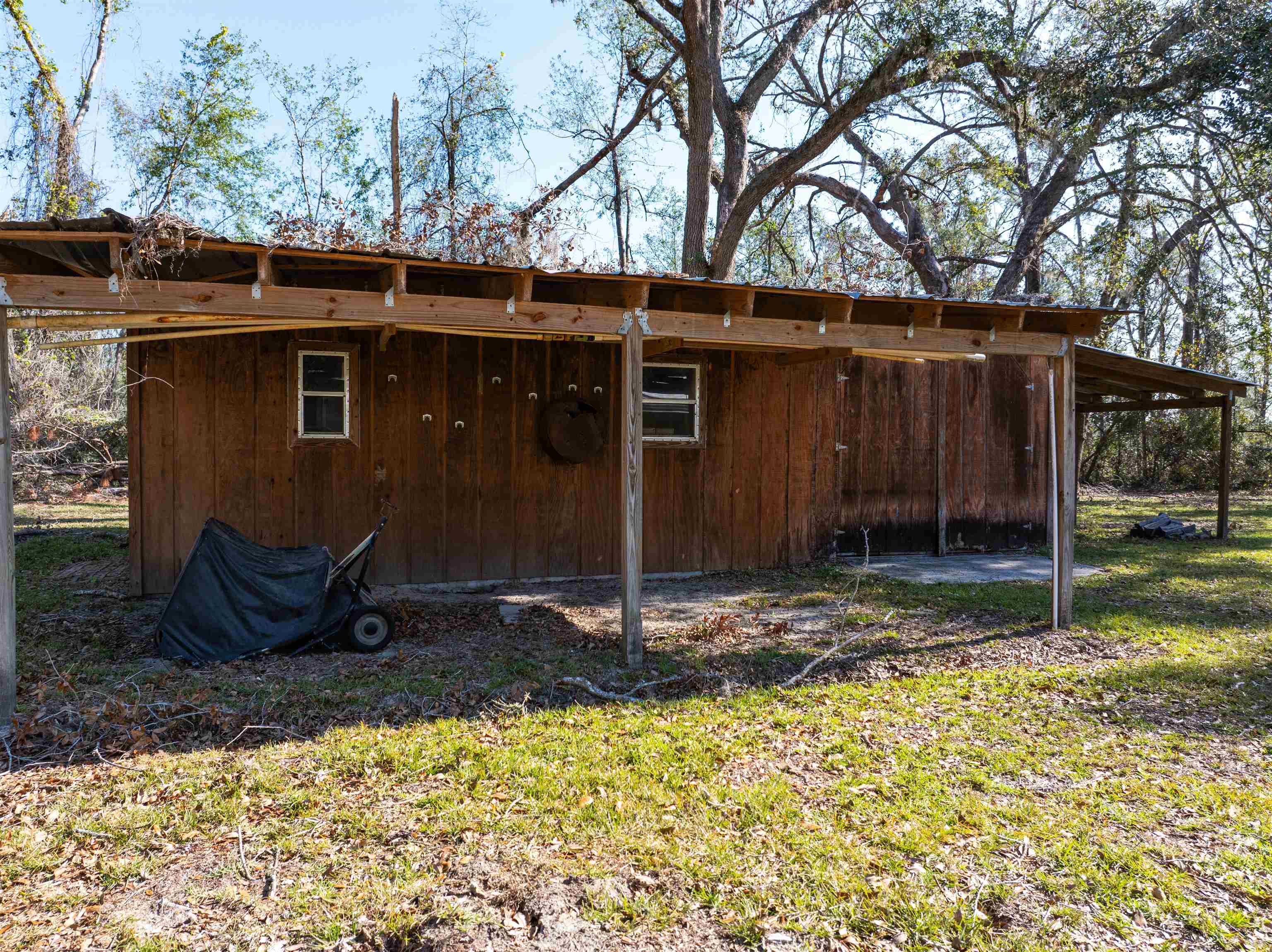 4717 Northeast Bellville Road Pinetta, FL 32350 - Photo 40 of 42 Gallery Image 40