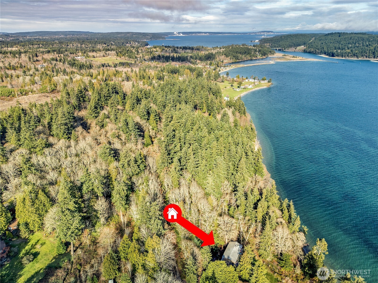 191 Old Oak Bay Road Port Hadlock, WA 98339 - Photo 7 of 39