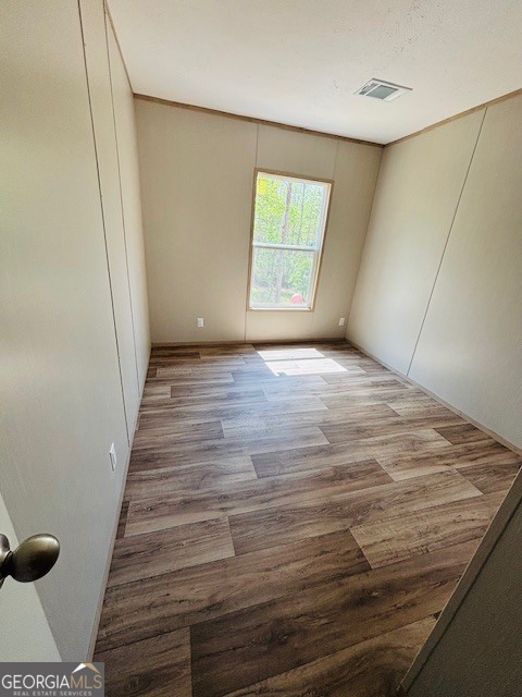 169 Lakeside Trail Martin, GA 30557 - Photo 12 of 19 a view of an empty room with a window