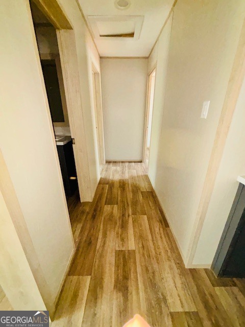 169 Lakeside Trail Martin, GA 30557 - Photo 14 of 19 a view of wooden floor