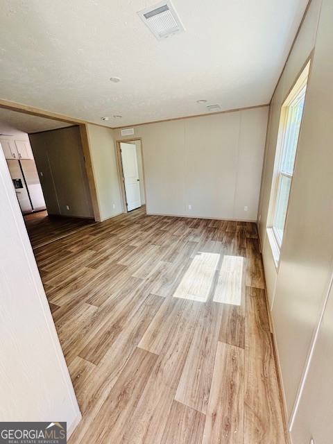 169 Lakeside Trail Martin, GA 30557 - Photo 8 of 19 a view of an empty room and wooden floor