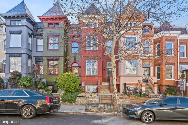 $1,189,000 | 28 T Street Northwest, Washington, DC 20001