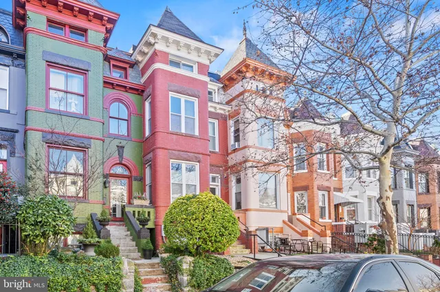 $1,189,000 | 28 T Street Northwest, Washington, DC 20001
