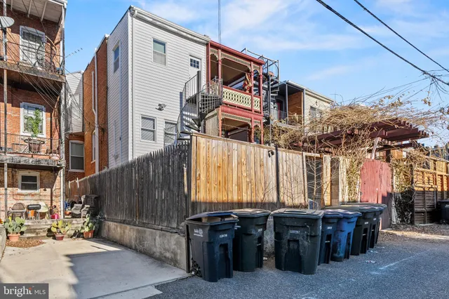 $1,189,000 | 28 T Street Northwest, Washington, DC 20001