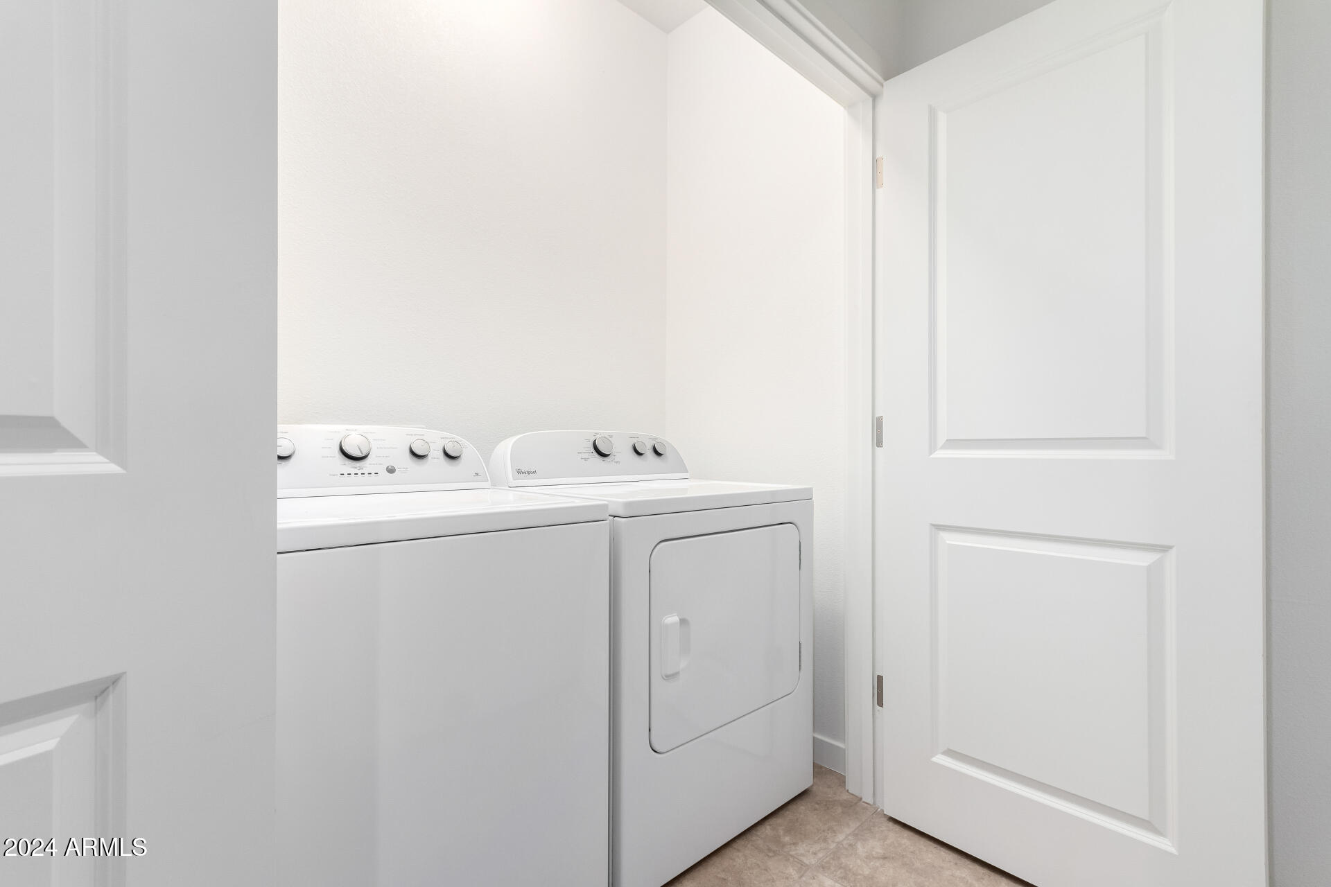 2511 West Queen Creek Road, Unit 340 Chandler, AZ 85248 - Photo 15 of 29 Enclosed Washer/Dryer Hookup