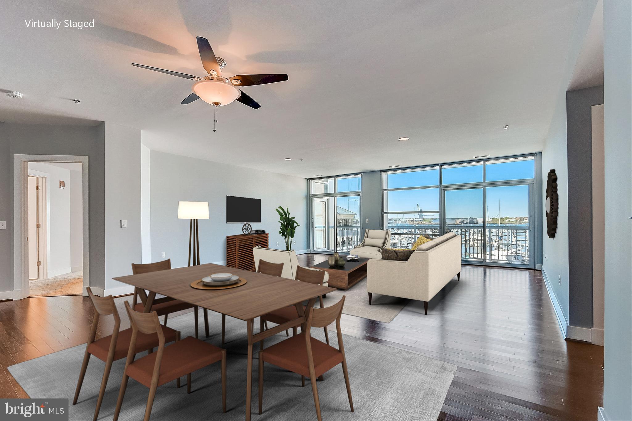 2772 Lighthouse Point East, Unit 217 Baltimore, MD 21224 - Photo 1 of 53