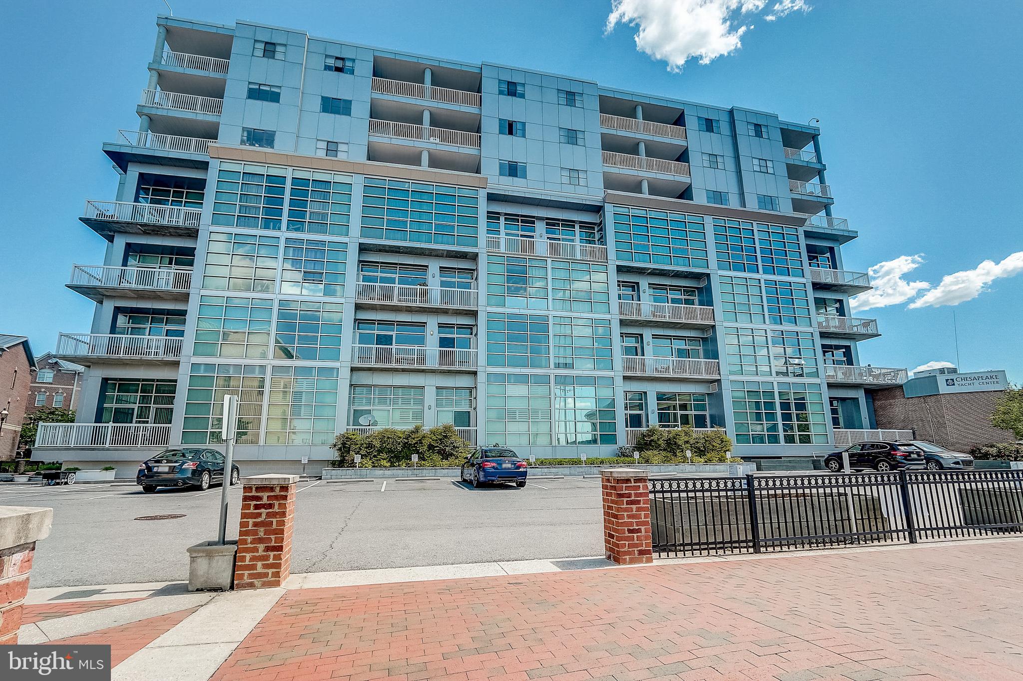 2772 Lighthouse Point East, Unit 217 Baltimore, MD 21224 - Photo 49 of 53
