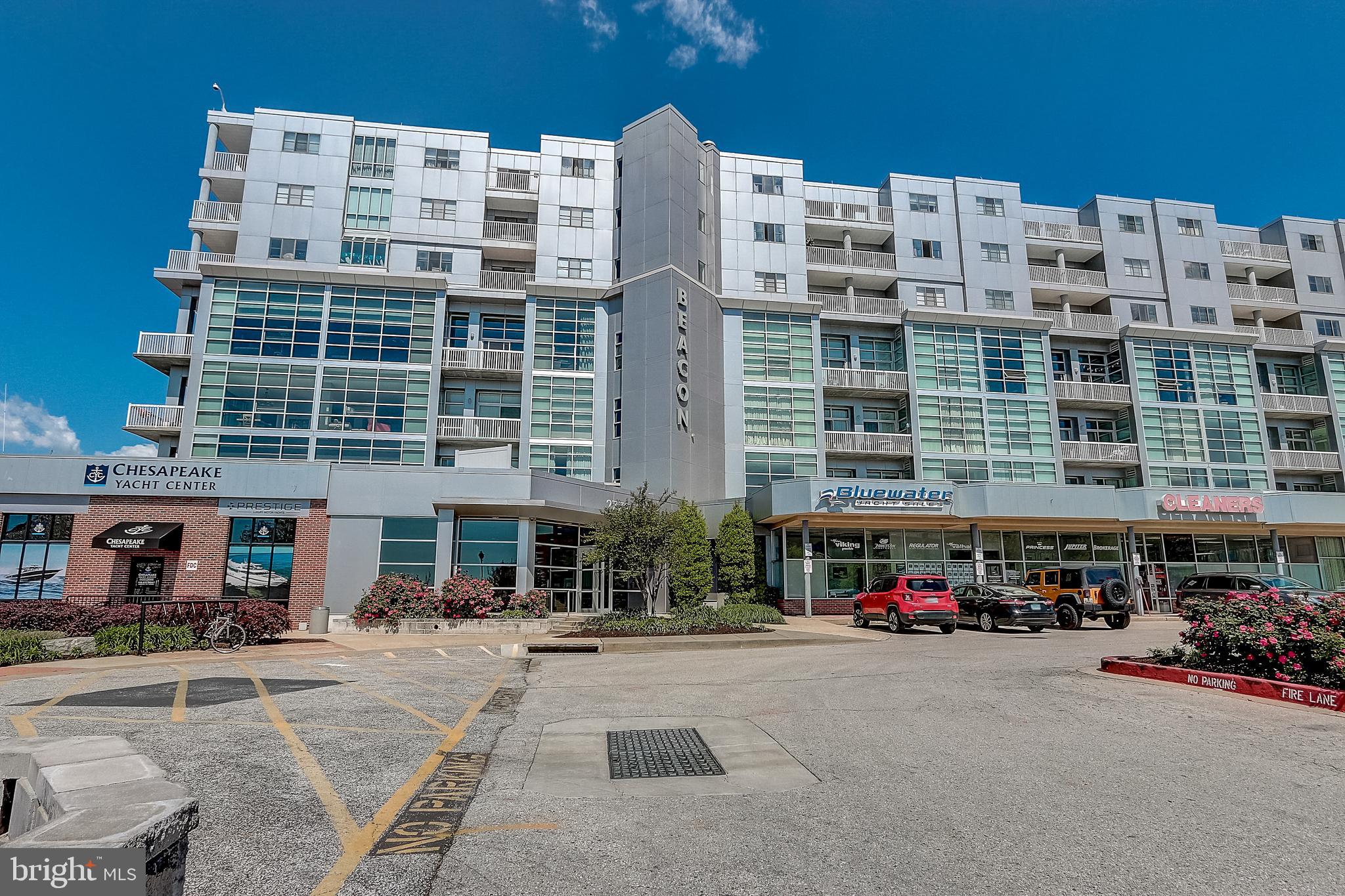 2772 Lighthouse Point East, Unit 217 Baltimore, MD 21224 - Photo 51 of 53