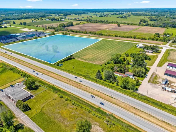 $1,440,000 | County Road, Abrams, WI 54101