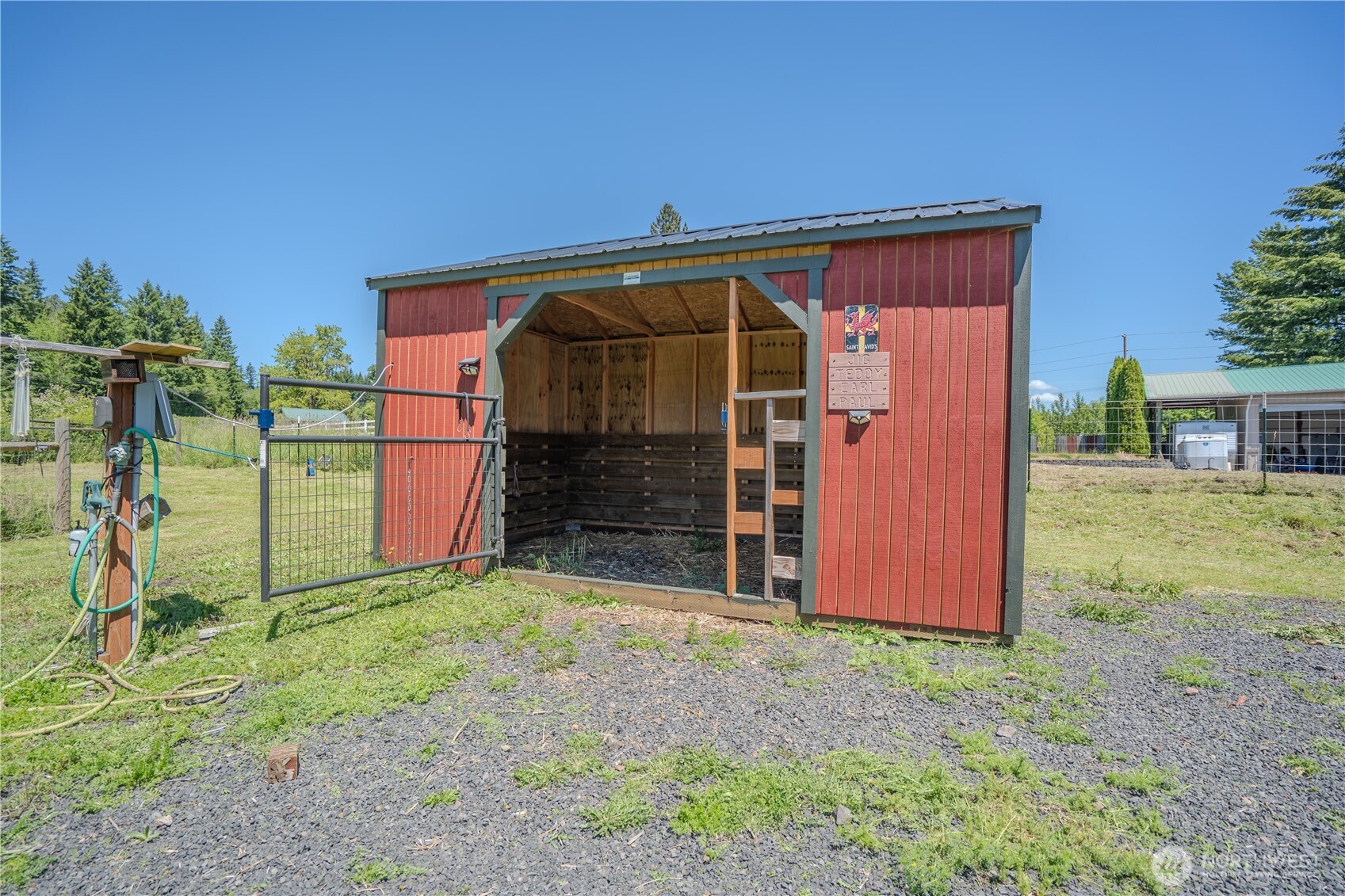 116 Gershick Road Silver Creek, WA 98585 - Photo 24 of 33