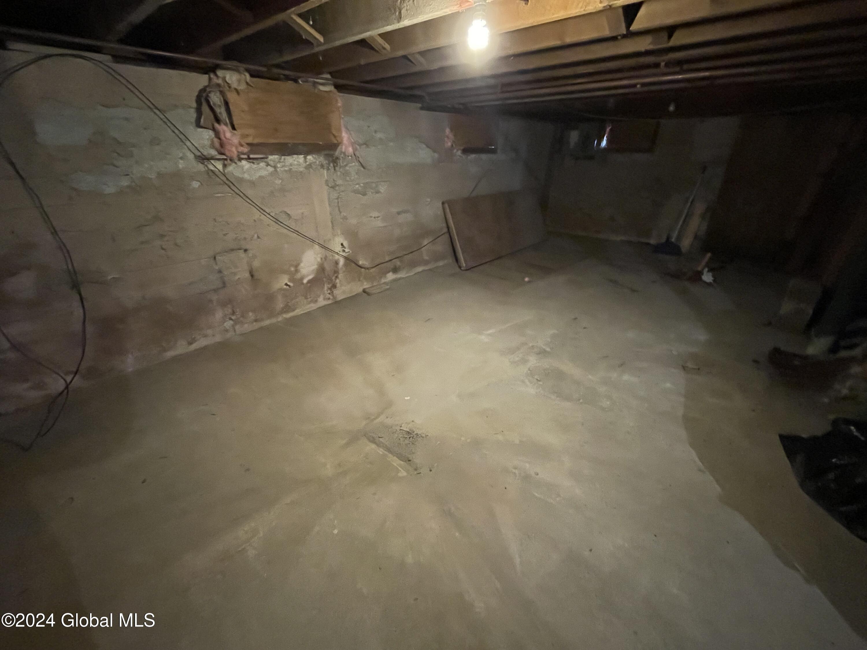 29 Grange Road Stephentown, NY 12168 - Photo 20 of 27 Basement