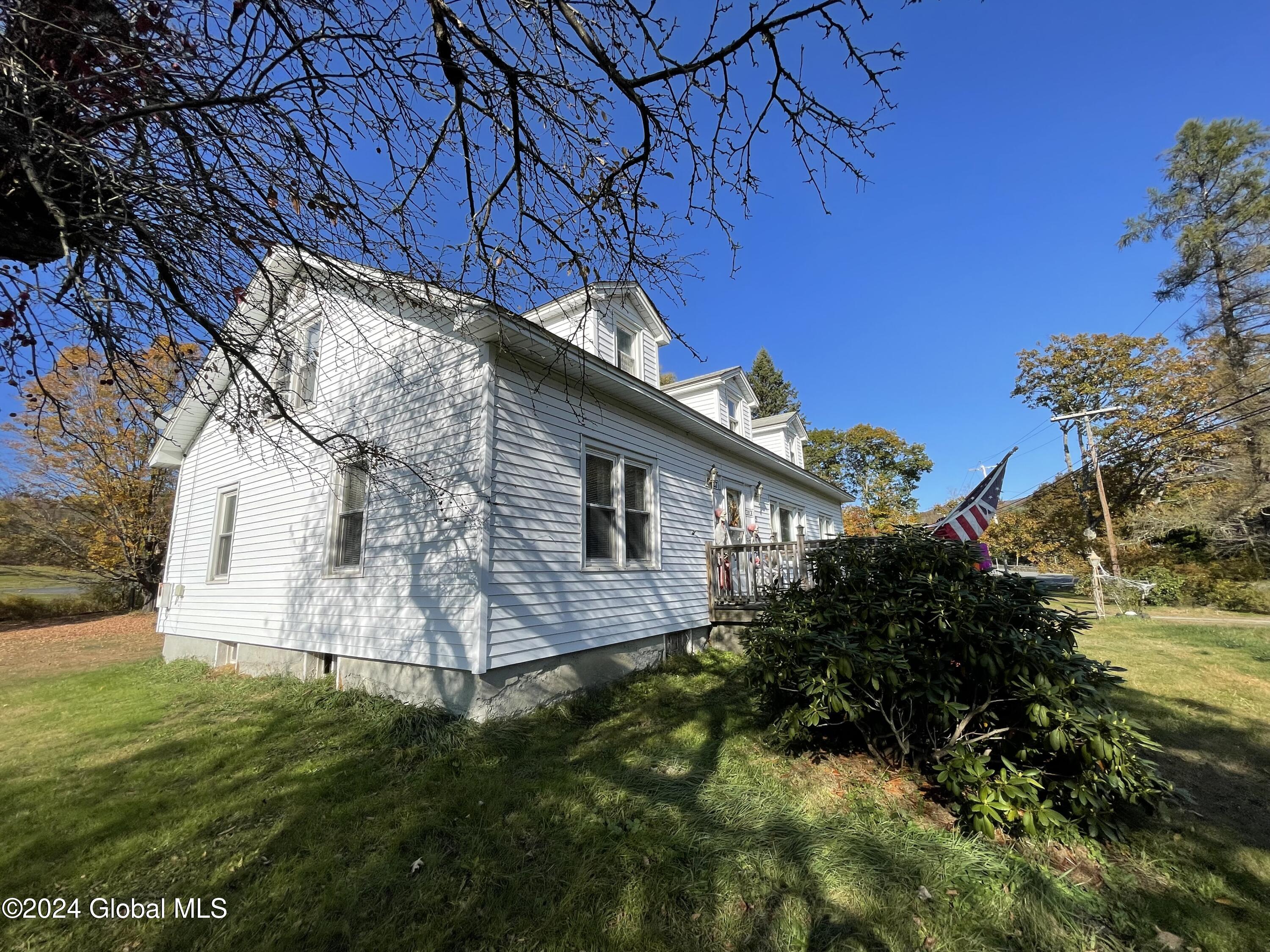 29 Grange Road Stephentown, NY 12168 - Photo 2 of 27 House from Side