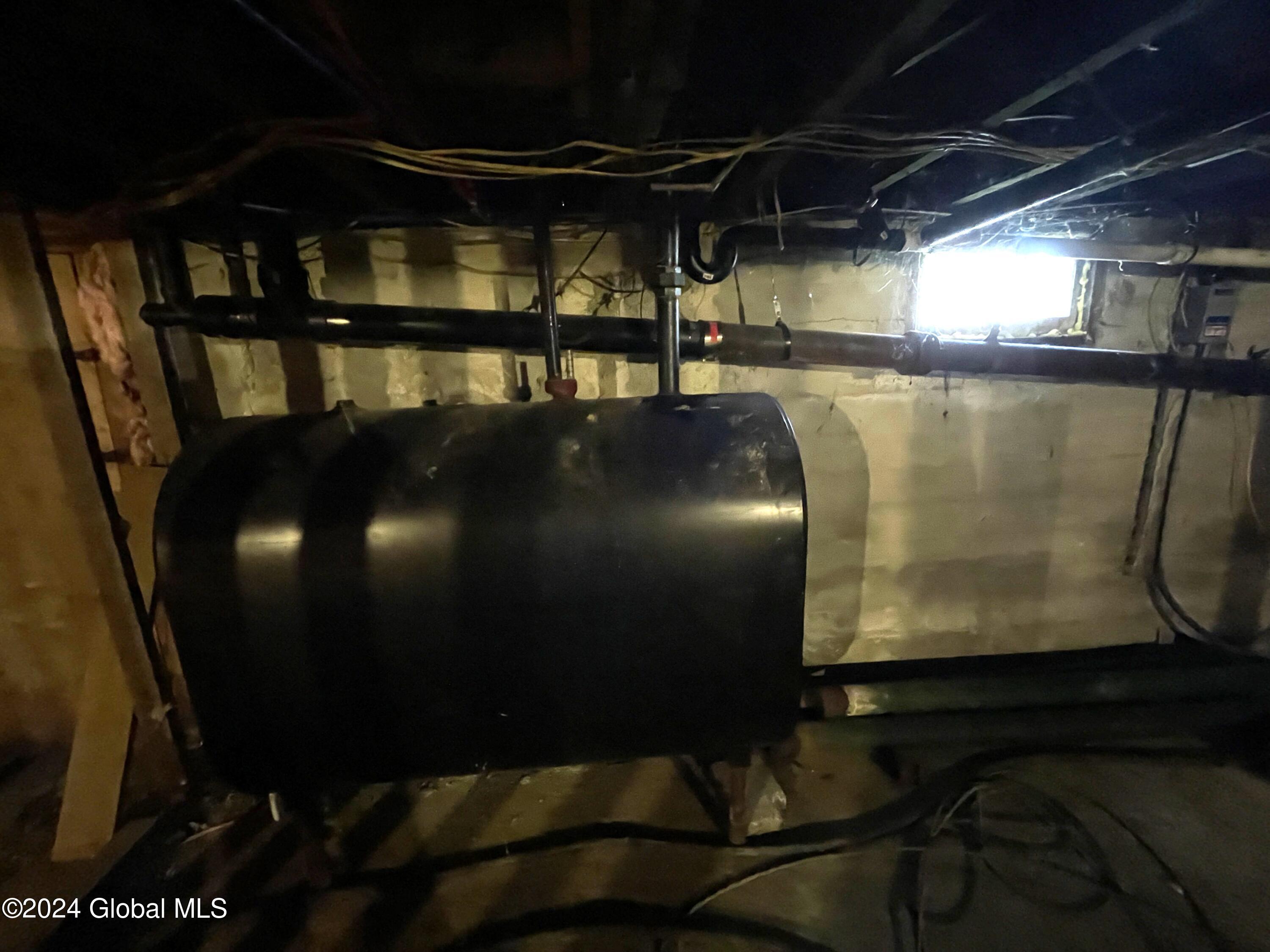 29 Grange Road Stephentown, NY 12168 - Photo 22 of 27 Oil Tank