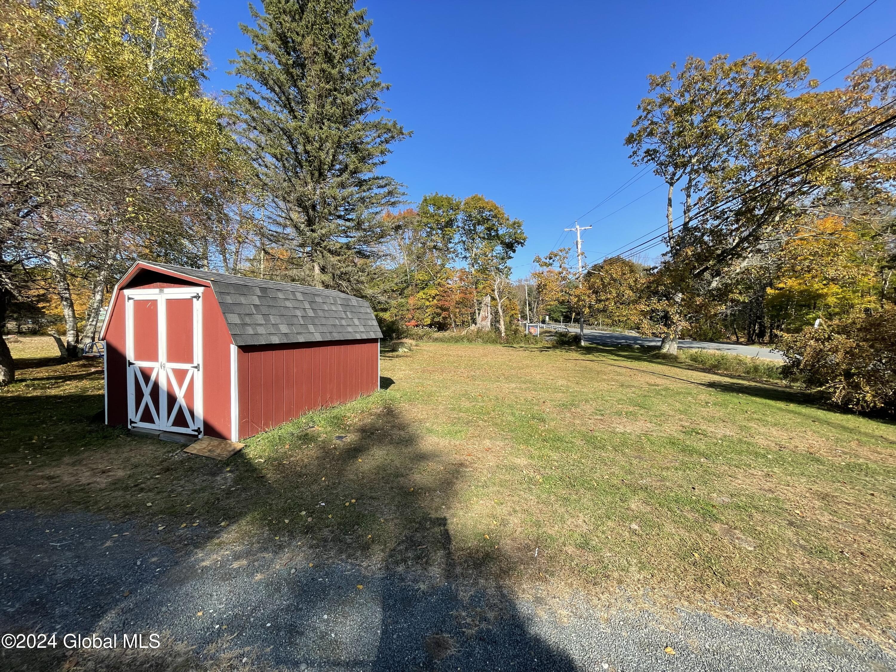 29 Grange Road Stephentown, NY 12168 - Photo 23 of 27 Shed