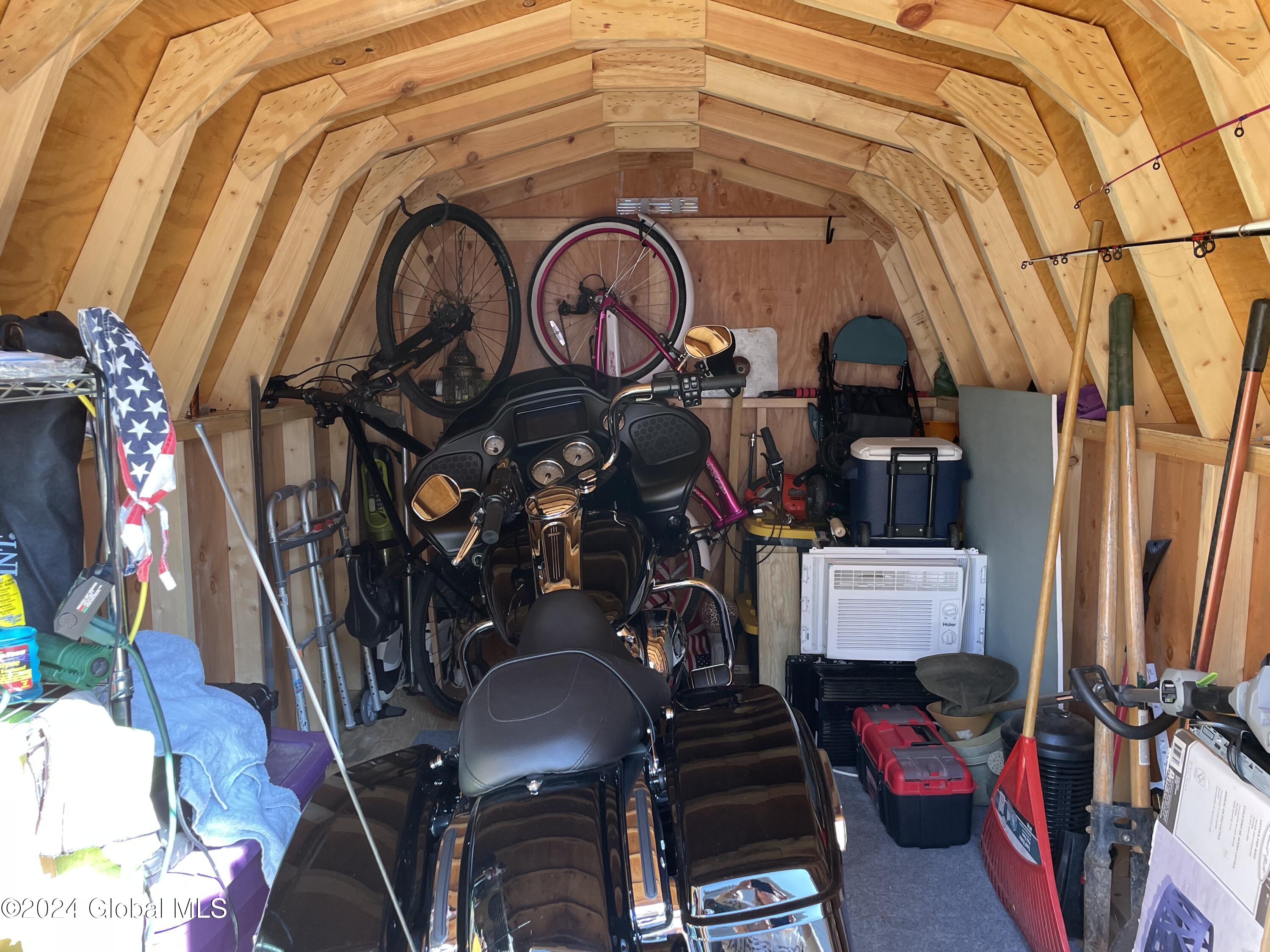 29 Grange Road Stephentown, NY 12168 - Photo 25 of 27 Lots of Storage