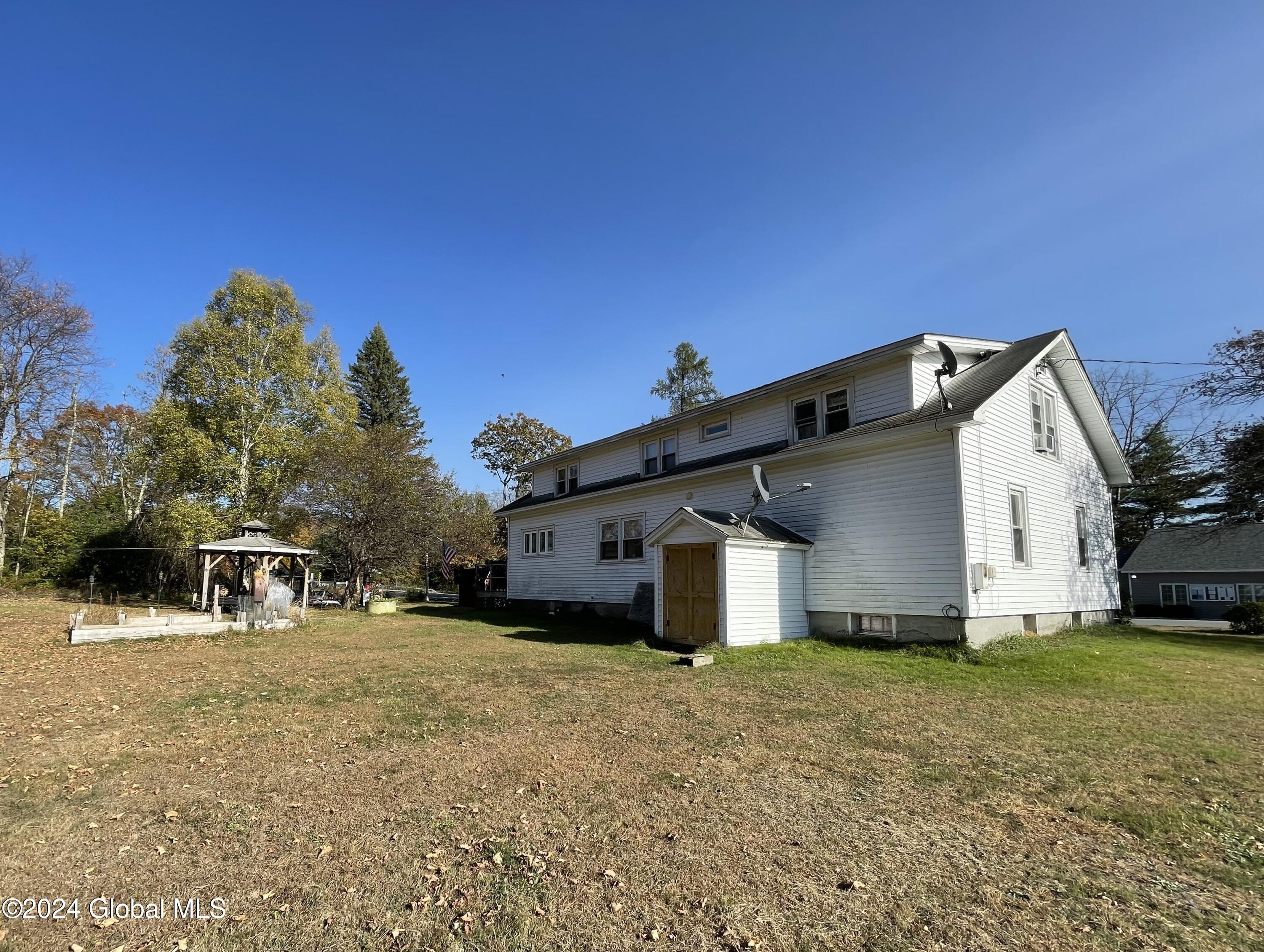 29 Grange Road Stephentown, NY 12168 - Photo 26 of 27 Rear Exterior