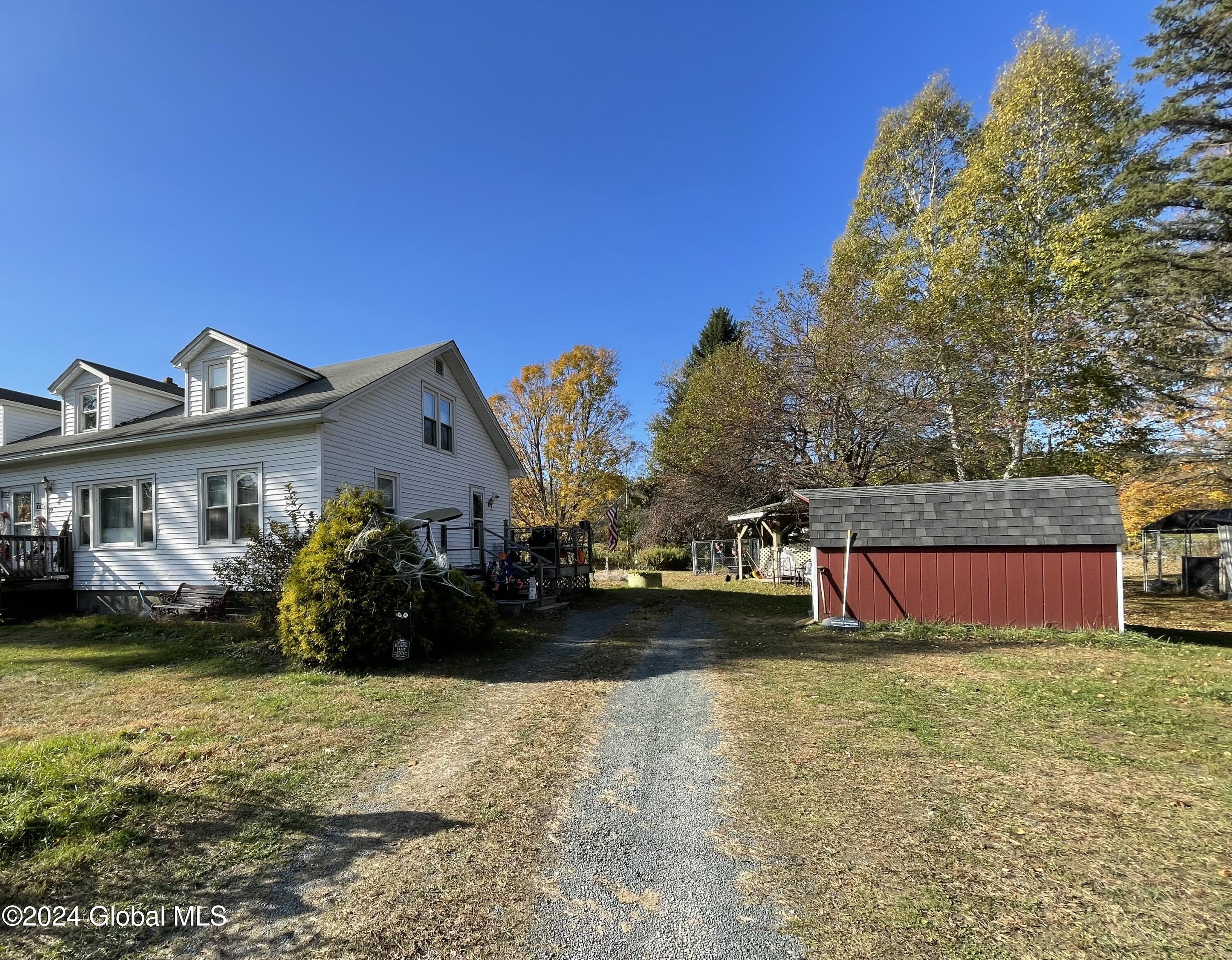 29 Grange Road Stephentown, NY 12168 - Photo 27 of 27 House from Driveway