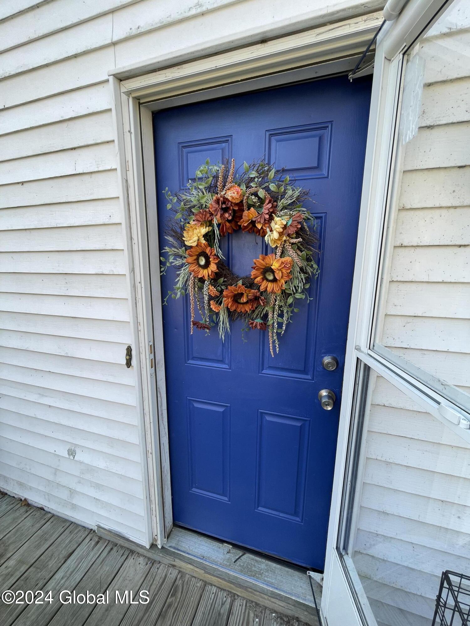 29 Grange Road Stephentown, NY 12168 - Photo 4 of 27 Side Entrance