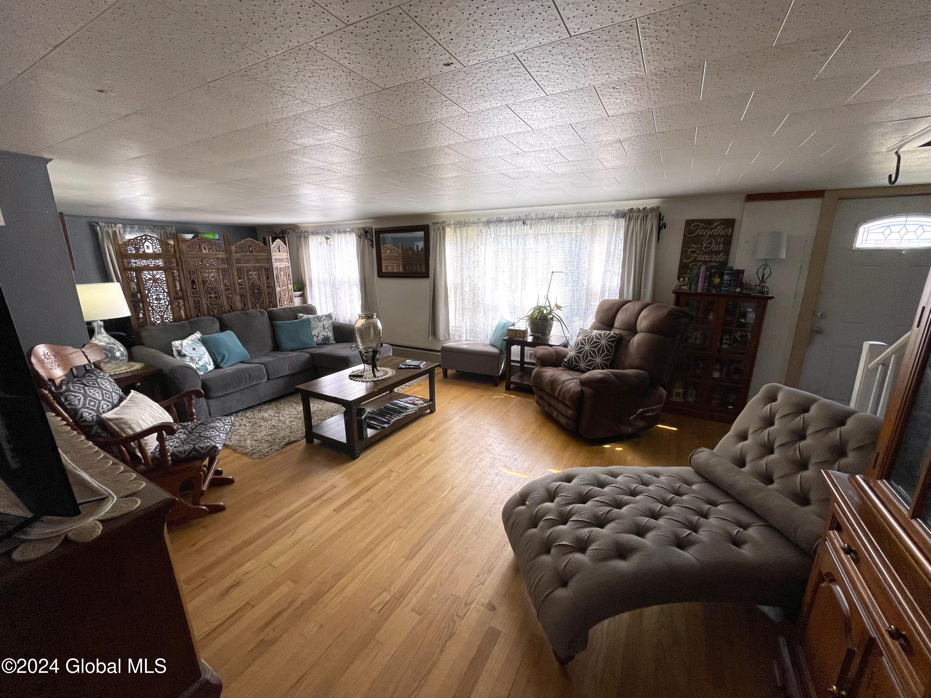 29 Grange Road Stephentown, NY 12168 - Photo 5 of 27 Spacious Living Room