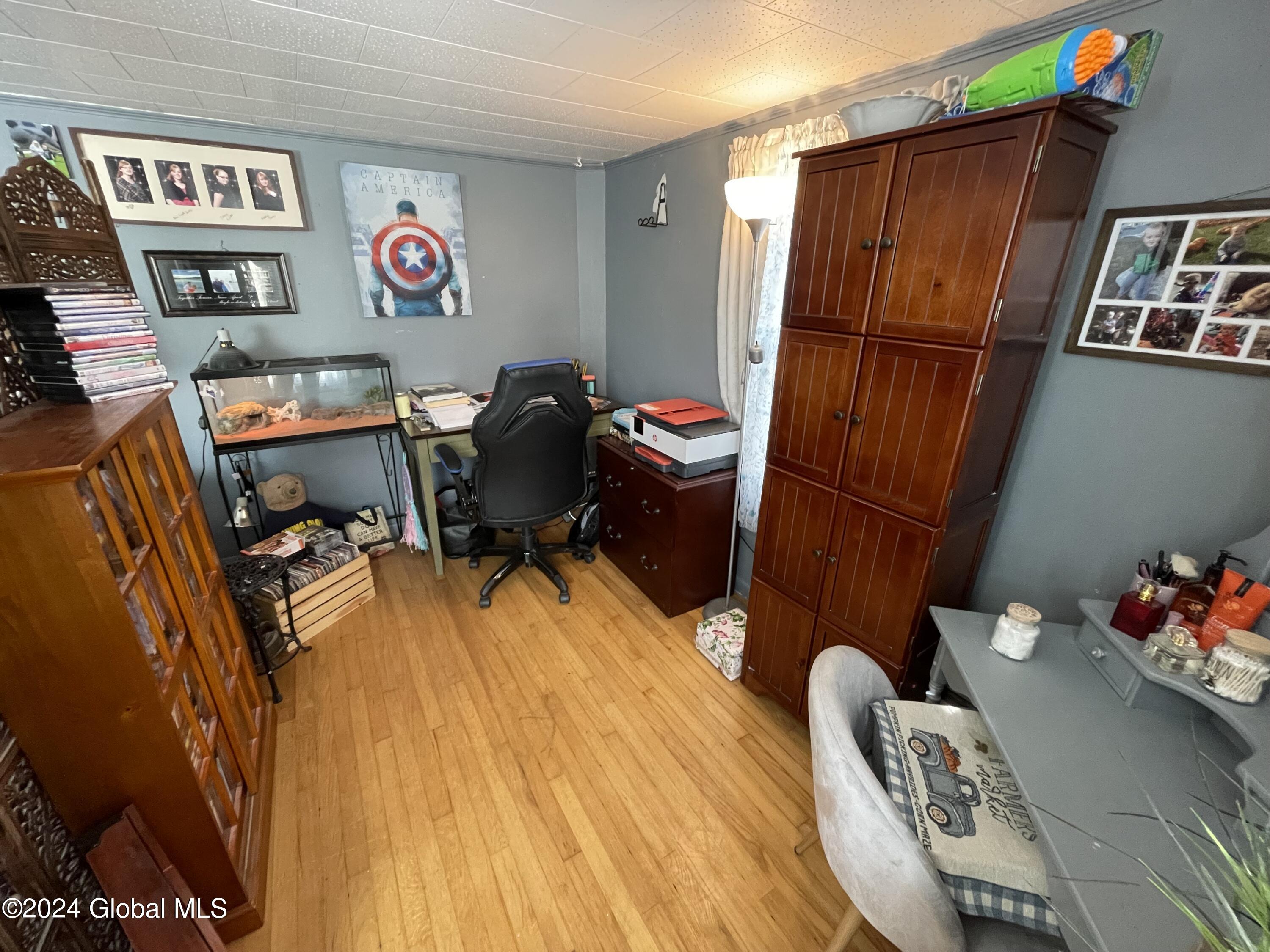 29 Grange Road Stephentown, NY 12168 - Photo 8 of 27 Back area of Living Room