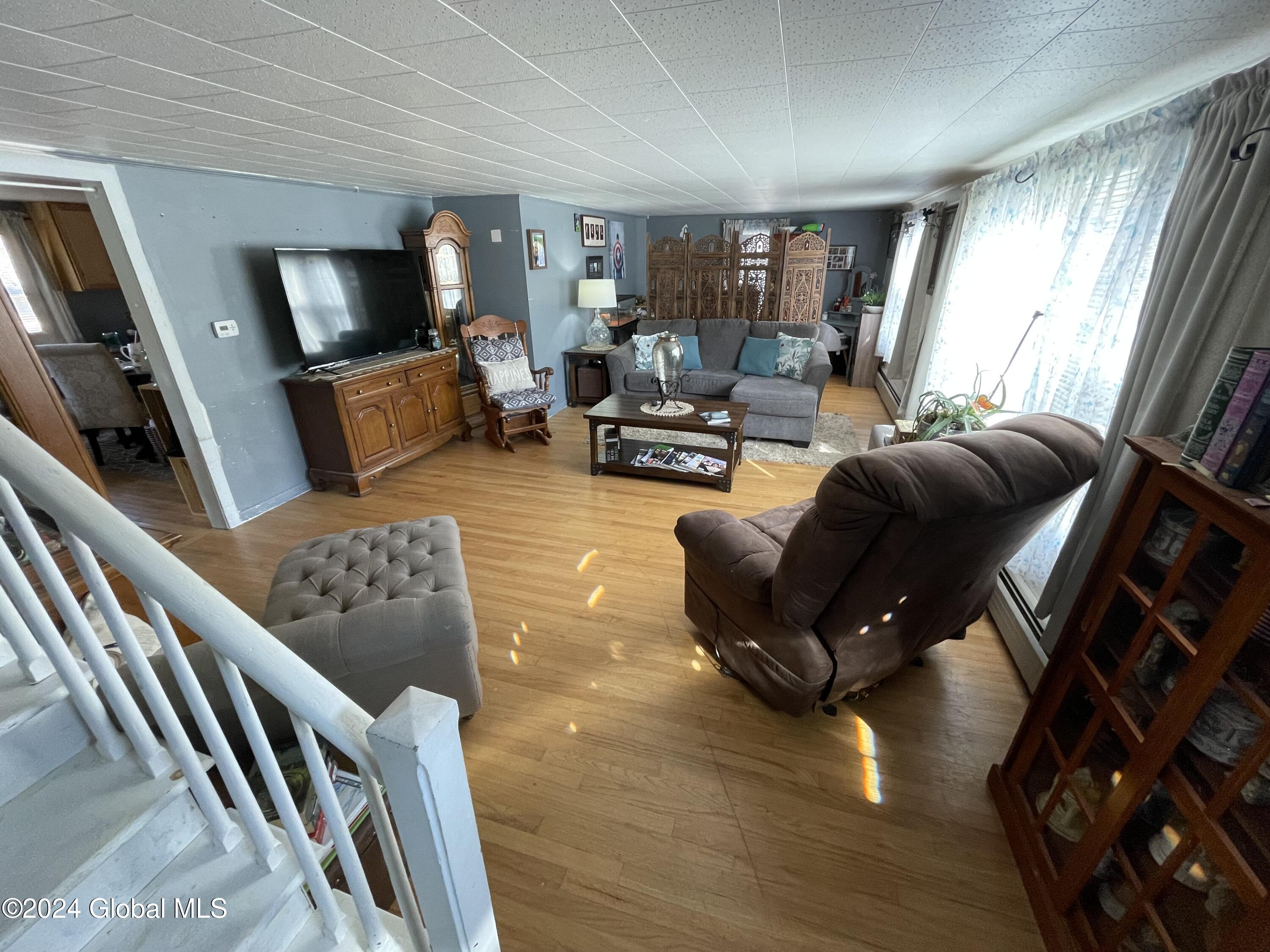 29 Grange Road Stephentown, NY 12168 - Photo 9 of 27 LRm view into Kitchen
