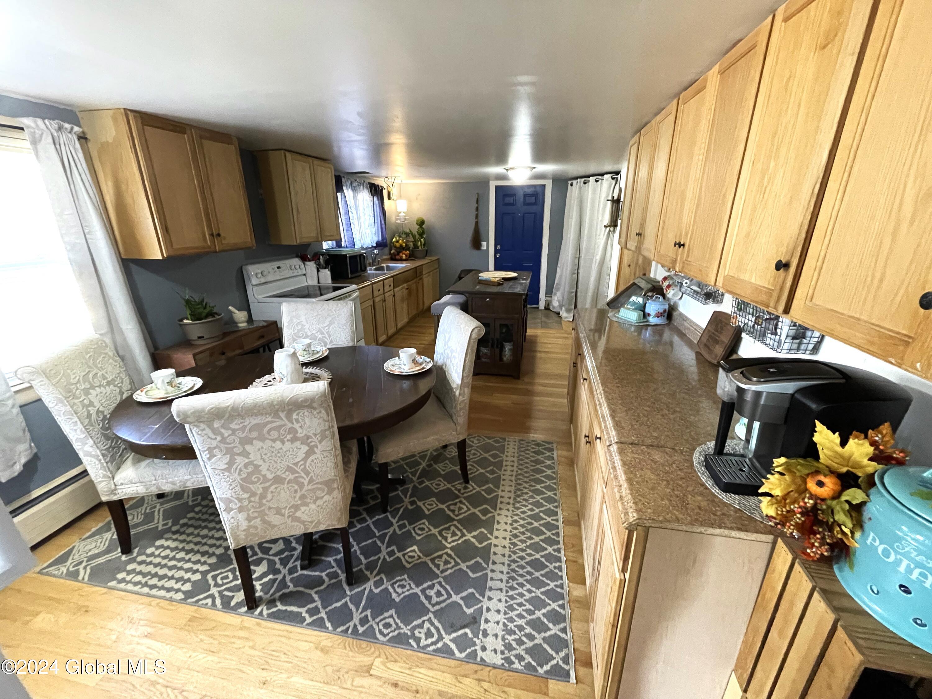 29 Grange Road Stephentown, NY 12168 - Photo 10 of 27 Kitchen Dining Area