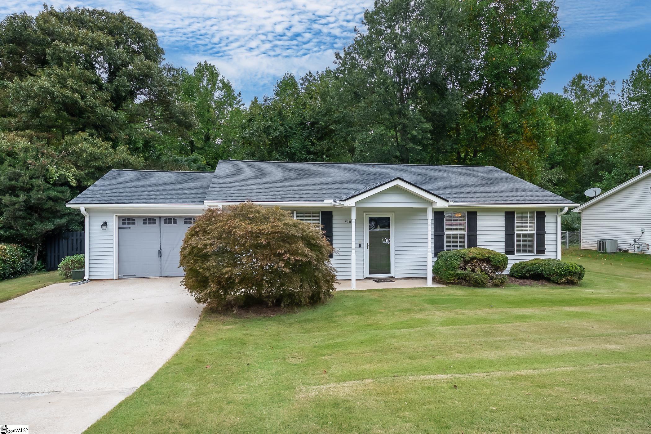 416 Maplewood Circle Greer, SC 29651 - Photo 1 of 23