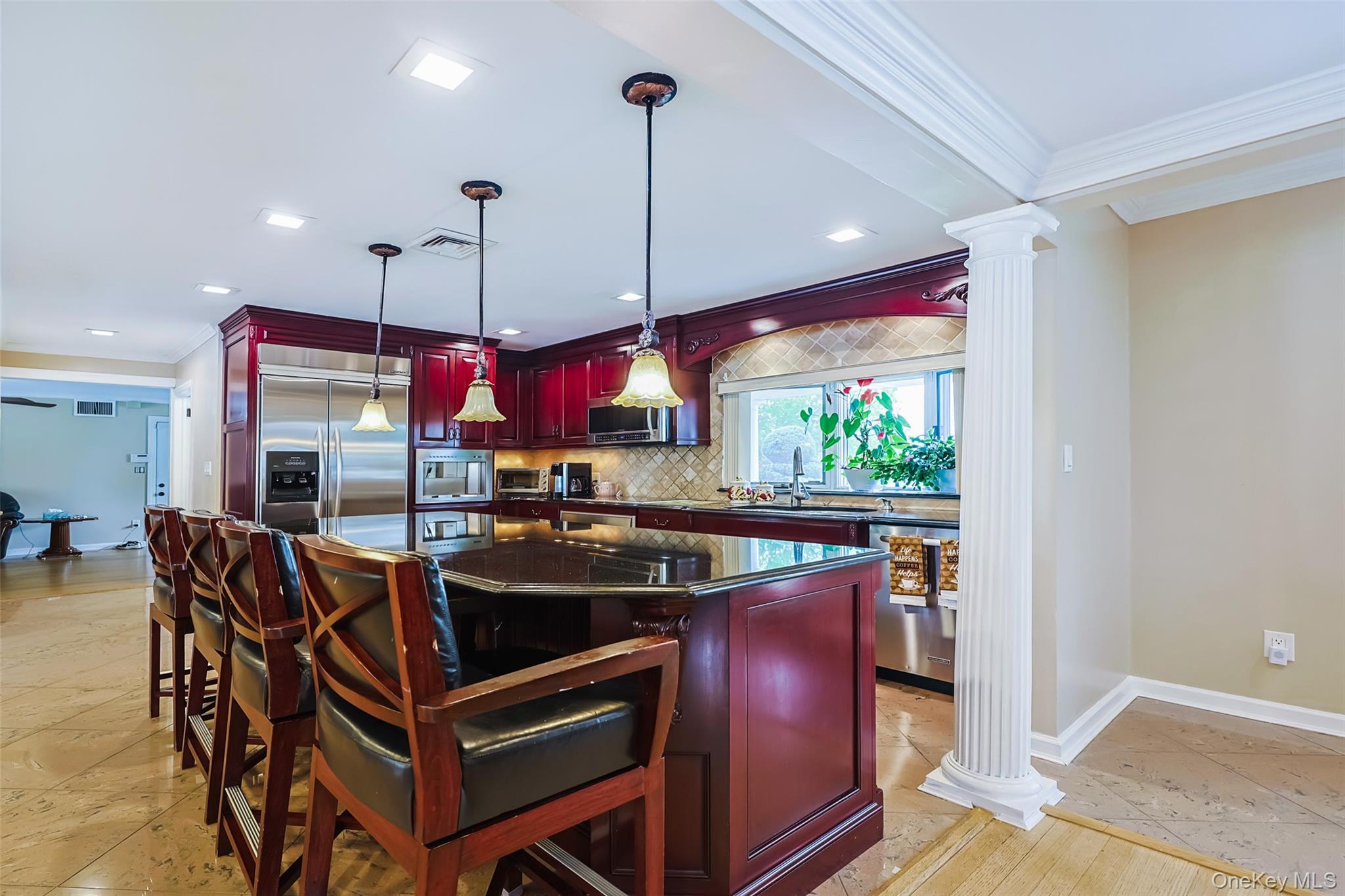 79 Constellation Road Levittown, NY 11756 - Photo 11 of 36 Kitchen