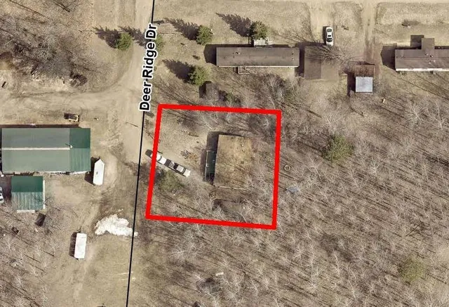 $69,900 | 37344 Deer Ridge Drive, Crosslake, MN 56442