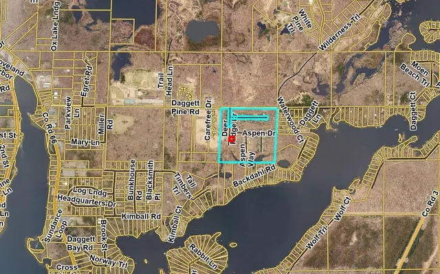 $69,900 | 37344 Deer Ridge Drive, Crosslake, MN 56442