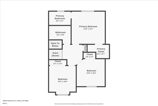$548,500 | 16920 North Woodcrest Court, Colbert, WA 99005