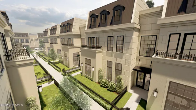 $1,800,900 | 95 Settlers Trace Boulevard, Unit 101C, Lafayette, LA 70508