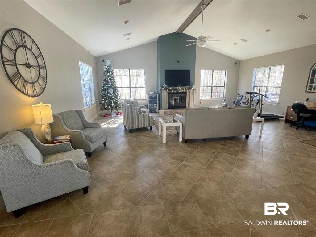 4650 Griffith Marina Road, Unit 22 Orange Beach, AL 36561 - Photo 21 of 25 Clubhouse